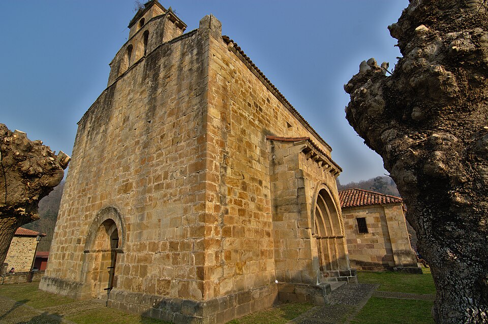 Church of San Facundo and San Primitivo