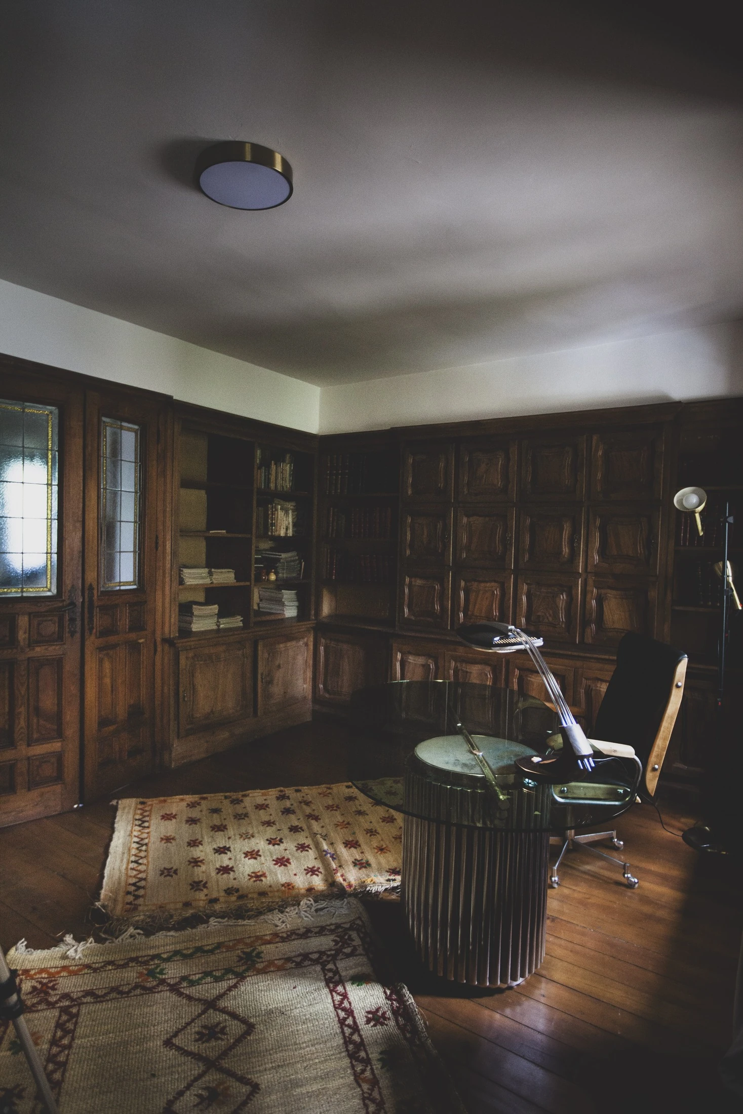 Biblioteca de Palacio La Gloria