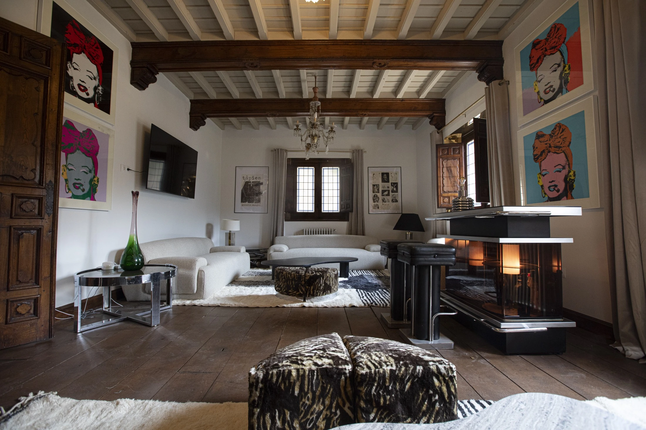 The House